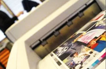 Digital Printing (B/W, Colour)